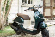 原付スクーターをオシャレにイジりたいんだけど