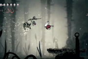 『Hollow Knight: Silksong』”ホーネット”の戦闘にフォーカスした最新ゲームプレイ映像が公開！名作アクション「ホロウナイト」続編