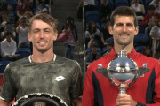 【テニス】楽天オープンテニス、2年連続開催中止…今思えば英断だったのか？
