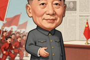 周恩来とは何者か——毛沢東に一度も倒されず、がん治療を止められても遺灰すら残さなかった「不倒翁」