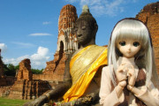 娘（人形）とタイを観光してきたで！【二日目！！】