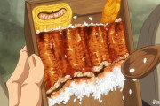 「日本人はこんなに良いものを食べてるの？」アニメ飯のシーンが海外で話題