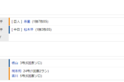 【試合結果】 9/16　中日 1-7 巨人 完敗で借金17　松木平6回途中5失点