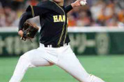 阪神岩貞「ペース考えず」初中継ぎで２回を完全投球