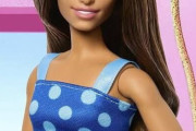 【衝撃】糖尿病のバービー人形が発売される