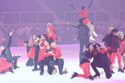 「フレンズオンアイス2022」が開幕！ 荒川静香 村元哉中＆髙橋大輔 宇野昌磨がショーの魅力を語る