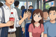ちきしょう、人の好意を何だと思ってんだ あの中学生カップルめ