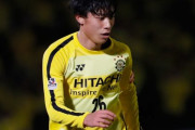 【日本代表】初招集、古賀太陽(21）とは何者？　柏レイソルに現れた“太陽”が秘める可能性　182cm/71kg