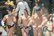 【FF14】肉体美に自信があるユーザーさん、「ベストボディジャパン」という大会に出場することをFCメンバーに報告した結果・・・