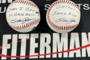 【悲報】ピート・ローズ、自身のサインボールに『私は野球賭博をした』『大谷もごめんなさい』