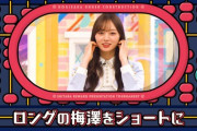 【乃木坂46】この梅澤美波、なんか変だぞ！！！