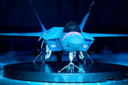 【画像】韓国が開発中の次世代戦闘機がカッコ良すぎると話題に