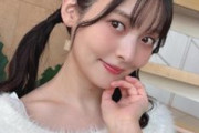 上坂すみれさん、とんでもなく毛深い画像を投稿してしまうｗｗｗ
