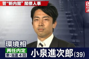 【悲報】セクシー大臣再任