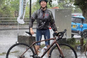 荒野姫楓☔『自転車乗ってただけなのに！！』🚲