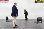 【動画】元力士に喧嘩を売った男さん　←我々の想像を超えてくる