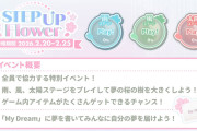 【リンクラ】特別イベント「STEP UP Flower」【ラブライブ！蓮ノ空】
