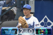 DeNA大貫投手の今年に入ってからの試合結果が悲しい