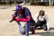 【仮面ライダーゼッツ】呼んだら助けに来てくれる頼もしい奴