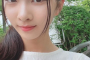 【STU48 #新井梨杏】りあちゅう、スレッズに登場?