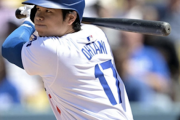 大谷翔平がリーグ最多安打に　3安打固め打ちでベッツに並ぶ、イチロー以来の快挙も