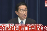 消費者物価「1.2％以上引き下げる」経済対策決定で首相