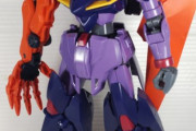 【レビュー】「HGガンダムゼルトザーム」ランナーにも"ガンダムマークⅢ"が明記してあるが…