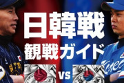 【地獄】日本と韓国の共通点で打線組んだ