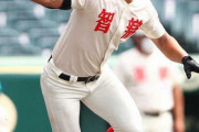 日本ハムが智弁学園・前川を上位指名候補にリストアップ　長打力と将来性評価