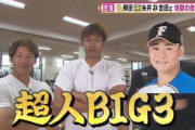 【朗報】 清宮、今オフ柳田と自主トレ！ 共通の知人を介して帯同申し込み
