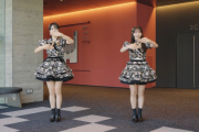 新井彩永が美脚すぎて伊藤百花との差を見せつけてしまう