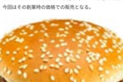 ビッグマックってクソ食いにくいよね