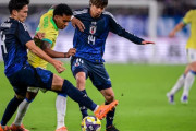 中国人「恐ろしい」「日本のスタイルが大好き」サッカー日本代表のブラジル戦初勝利に中国驚嘆【海外の反応】