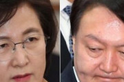 #韓国　『検事総長の懲戒についてムン・ジェインの最終判断は？』、『我が国には法と正義があるんですか。誰もいない無法地帯ですね!!! 下品な悪口が出てます』