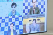 首都圏4知事がメッセージ「初詣での時期ずらして」「家の中でもマスクを」