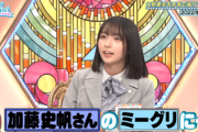 【日向坂46】まさかのやり取りも発覚！大野愛実、加藤史帆のミーグリに参加していた