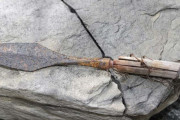 気候変動で氷が解け、古代の矢を大量に発見（ノルウェー）