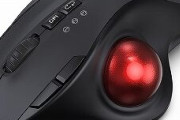 トラックボール式マウスってどうなの？