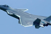 連続量産に突入した中国のJ-20、南シナ海方面の部隊にも配備を開始か？