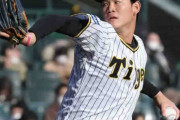 中継ぎ再転向の阪神・及川が２回無失点　大敗の中で勝利の方程式入りへアピール