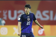 U-20日本代表MFニック・シュミット、18歳誕生日にザンクト・パウリとのプロ契約締結