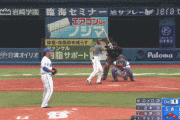 阪神　近本勝ち越しタイムリーヒット