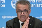 テドロス「ＷＨＯが唯一しなかったこと、それは諦めなかったことだ」←もうこれ主人公だろ…