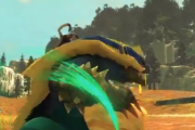 【MHST2】モンハンストーリーズ2のモンスター紹介映像が順次公開！　アオアシラ、ネルギガンテ、ザボアザギル、レイギエナの紹介