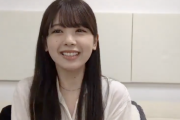 【動画】"メシいこ♡" 筒井あやめ、慣れないぶりっ子で鳥肌が立ってしまうwww【乃木坂46】
