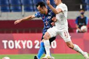 男子サッカー日本vsスペイン、今大会競技最高視聴率を記録