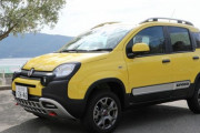 MTを操る楽しさを思い出させてくれる！フィアット「パンダクロス4×4」
