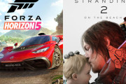 『Forza Horizon 5』PS5版が300万本目前、MS初の快挙！『デススト2』の厳しい売上も明らかに