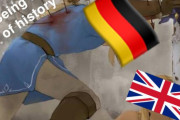 海外「歴史の悪役という面ではイギリスはドイツに感謝しないといけないよな」