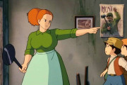 ジブリ映画に出てくる一番良い女決定した